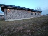 Klinkerio mūras, klijavimas , siūlių fugavimas - nuotraukos Nr. 12