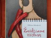 Žaidžiame virtuvę. Autorius: Elžbieta Monkevič