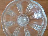 Tarybinių laikų stiklinė cukrinė - nuotraukos Nr. 3