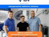 Vėdinimo sistemų montavimas, medžiagos ir įranga - nuotraukos Nr. 15