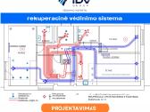 Vėdinimo sistemų montavimas, medžiagos ir įranga - nuotraukos Nr. 2