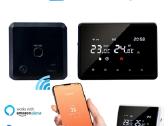 Išmanusis WiFi Rf termoreguliatorius, Tuya apps