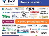 Vėdinimo sistemų montavimas, medžiagos ir įranga - nuotraukos Nr. 4