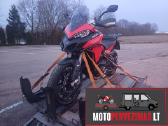 Moto priekabos nuoma Kaune, motociklų pervežimas. - nuotraukos Nr. 8