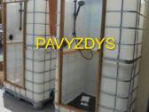 Konteineriai 1000 l Bačkos Talpos - nuotraukos Nr. 6