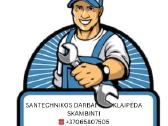 Santechniko darbai Klaipeda ir aplink - nuotraukos Nr. 2