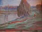 Sofija valiukaite jukniene.aliejine tempera - nuotraukos Nr. 2