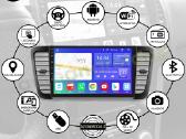 Subaru Outback Legacy Impreza Android multimedia - nuotraukos Nr. 2