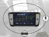 Subaru Outback Legacy Impreza Android multimedia - nuotraukos Nr. 5