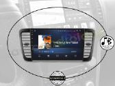 Subaru Outback Legacy Impreza Android multimedia - nuotraukos Nr. 6