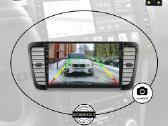Subaru Outback Legacy Impreza Android multimedia - nuotraukos Nr. 7