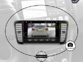 Subaru Outback Legacy Impreza Android multimedia - nuotraukos Nr. 8