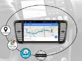 Subaru Outback Legacy Impreza Android multimedia - nuotraukos Nr. 11