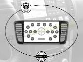 Subaru Outback Legacy Impreza Android multimedia - nuotraukos Nr. 12