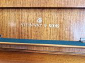 Pianinas, Steinway & Sons modell Z Vokietija - nuotraukos Nr. 5