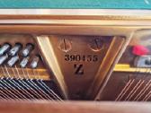 Pianinas, Steinway & Sons modell Z Vokietija - nuotraukos Nr. 7