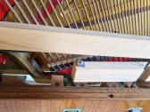 Pianinas, Steinway & Sons modell Z Vokietija - nuotraukos Nr. 11