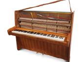 Pianinas, Steinway & Sons modell Z Vokietija - nuotraukos Nr. 13