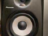 2 Pioneer S-dj60x monotoriai