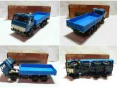 Kamaz modeliukai - nuotraukos Nr. 11