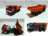 Kamaz modeliukai - nuotraukos Nr. 2