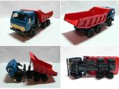 Kamaz modeliukai - nuotraukos Nr. 5