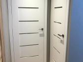 Vidaus durys su stakta, spyna, vyriais ir kt. - nuotraukos Nr. 11