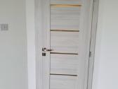 Vidaus durys su stakta, spyna, vyriais ir kt. - nuotraukos Nr. 26