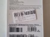Laidinės ausinės Lenovo Hf130 White - nuotraukos Nr. 2