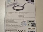 Baseus Type-c to Type-c 100w kabelis - nuotraukos Nr. 2