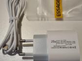 Essager 20w įkroviklis su laidu iPhone - nuotraukos Nr. 2