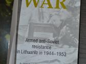 The Unknown War. Armed anti-soviet Resistance in L - nuotraukos Nr. 2
