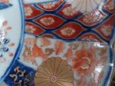Antikvarinė japoniška Imari lėkštė - nuotraukos Nr. 2