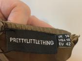 Pretty Little Thing bodis - nuotraukos Nr. 3