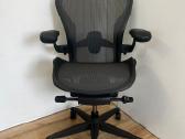 Herman Miller Aeron Remastered Full Option