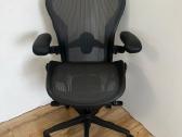 Herman Miller Aeron Remastered Full Option - nuotraukos Nr. 2