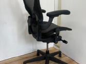Herman Miller Aeron Remastered Full Option - nuotraukos Nr. 6