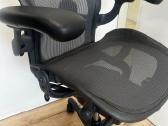 Herman Miller Aeron Remastered Full Option - nuotraukos Nr. 8