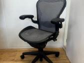 Herman Miller Aeron Full Option Carbon - nuotraukos Nr. 2