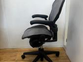 Herman Miller Aeron Full Option Carbon - nuotraukos Nr. 3