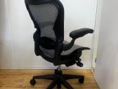Herman Miller Aeron Full Option Carbon - nuotraukos Nr. 5
