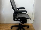 Herman Miller Aeron Full Option Carbon - nuotraukos Nr. 6