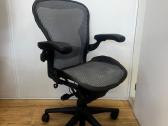 Herman Miller Aeron Full Option Carbon - nuotraukos Nr. 7