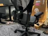 Herman Miller Aeron Remastered Posturefit SL - nuotraukos Nr. 4