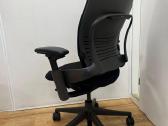 Steelcase Leap V2 Full Option (Nauji apmušalai) - nuotraukos Nr. 4