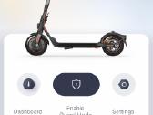 Paspirtukas Segway Ninebot f40e - nuotraukos Nr. 4