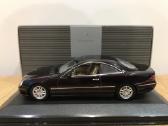 Mercedes-benz Cl 500 (C215)