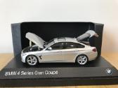 Bmw 4 Gran Coupe - nuotraukos Nr. 4