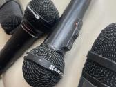 Sennheizer , Shure Sm 58, Pg 58, wire, Beta. - nuotraukos Nr. 2