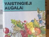 Knyga Vaistingieji augalai